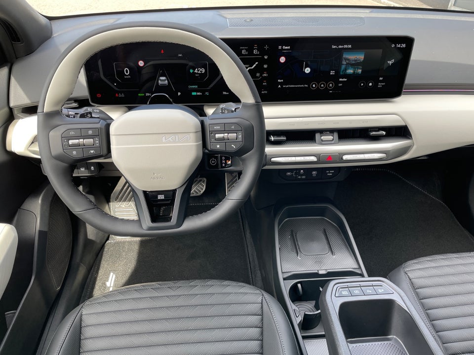 Kia EV4 81 Long Range GT-Line Fastback 4d