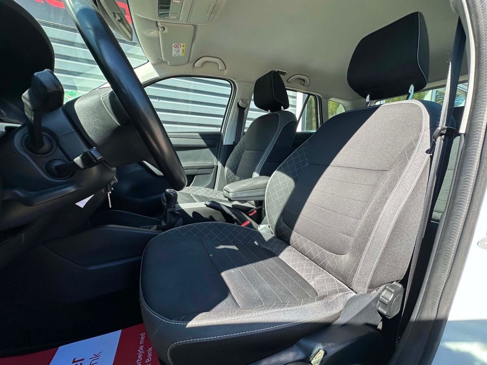 Skoda Fabia 1,0 TSi 110 Active Combi 5d