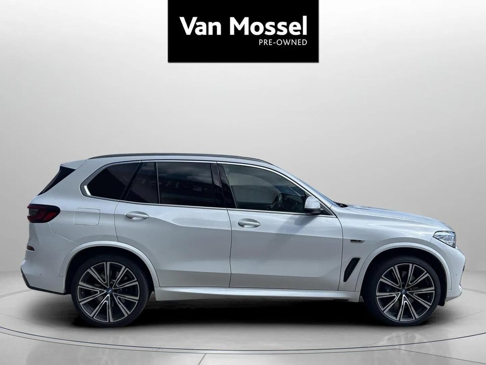 BMW X5 3,0 xDrive45e M-Sport aut. 5d