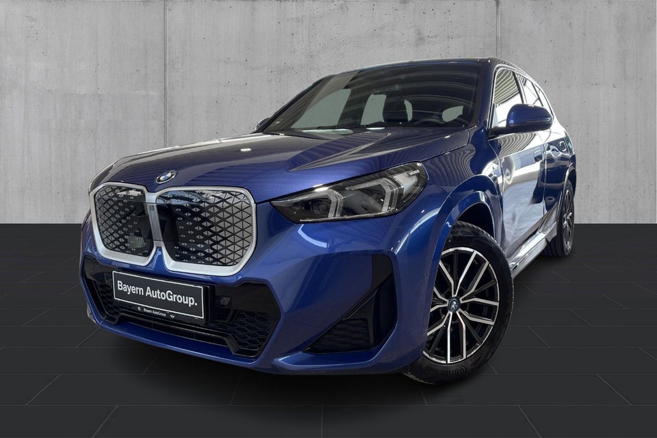 BMW iX1 eDrive20 M-Sport 5d