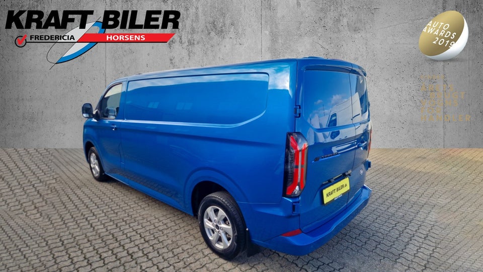 Ford E-Transit Custom 320 L2 64 Limited