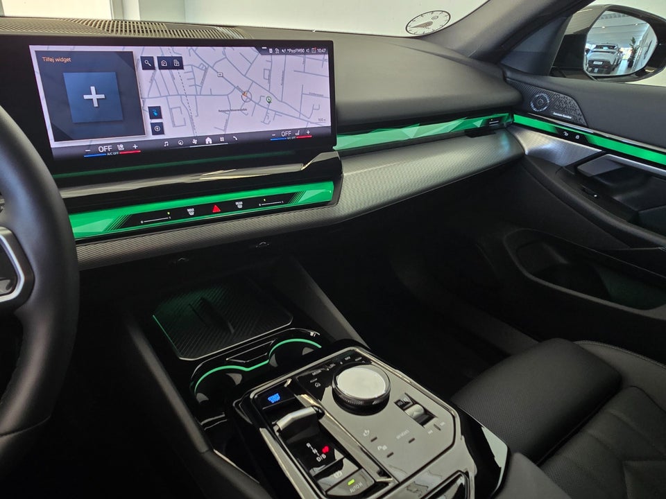 BMW i5 eDrive40 Touring M-Sport 5d