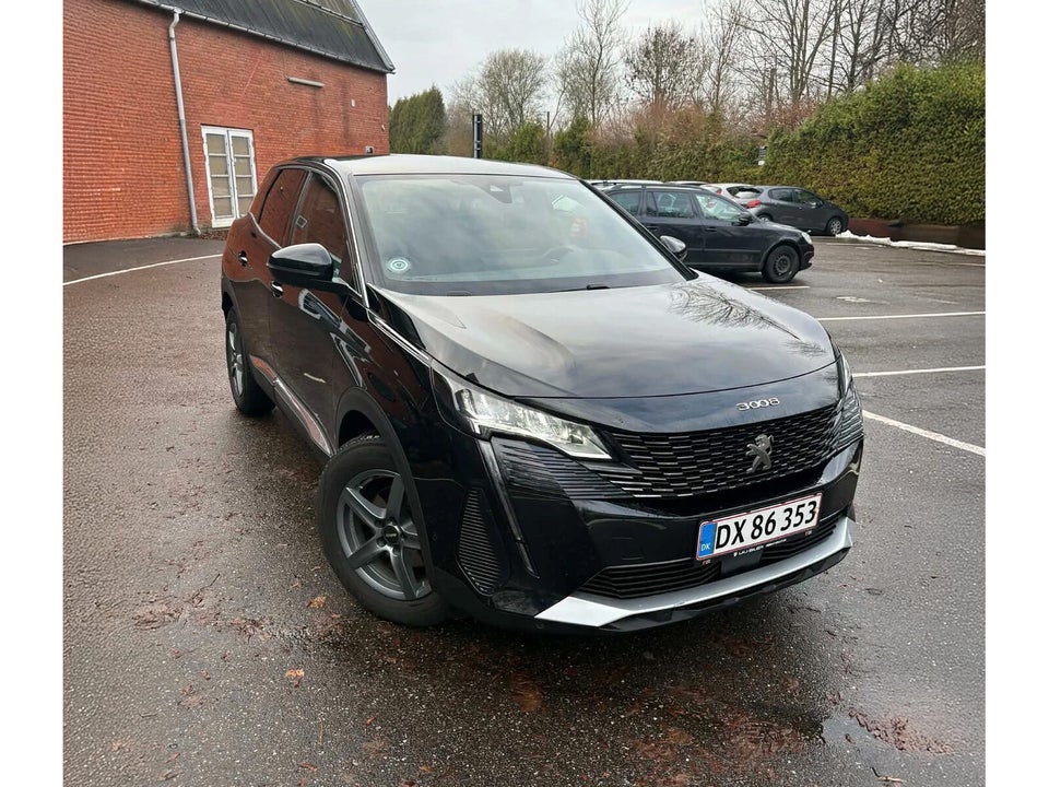 Peugeot 3008 1,5 BlueHDi 130 GT EAT8 5d