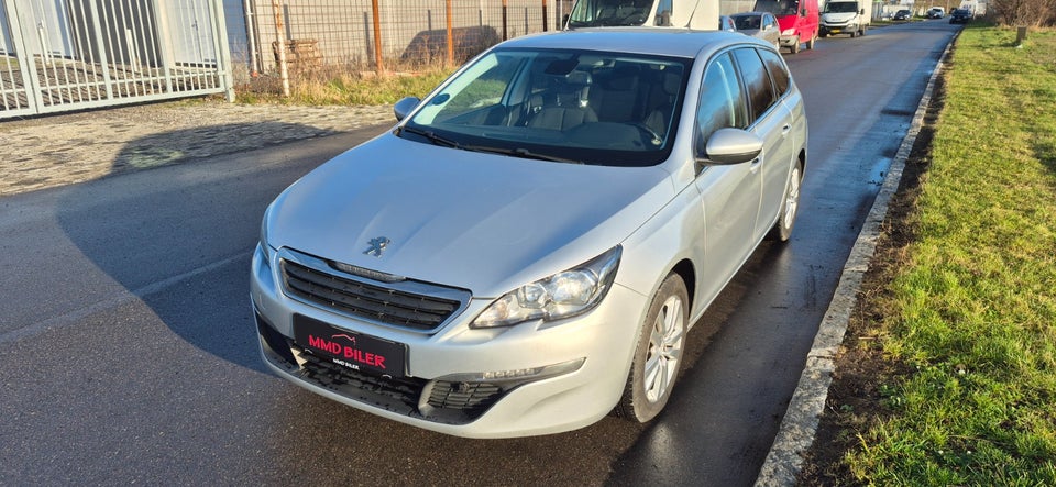 Peugeot 308 1,6 BlueHDi 120 Active SW 5d