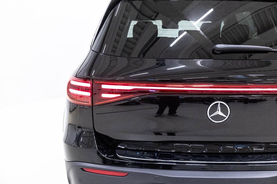 Mercedes EQB250+ AMG Premium 5d