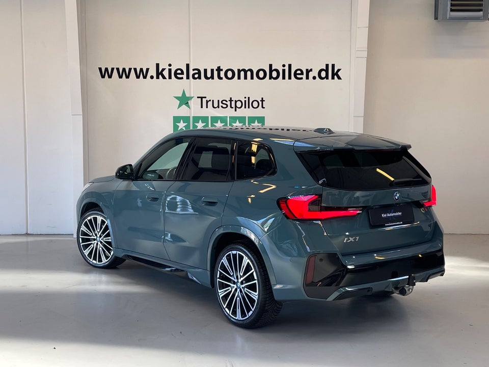 BMW iX1 eDrive20 M-Sport 5d