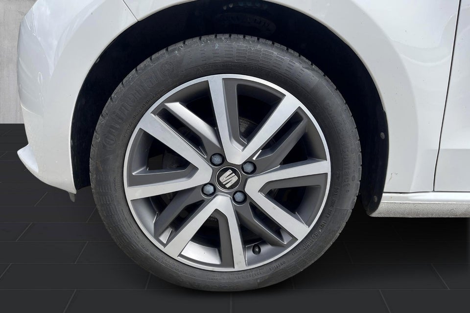 Seat Mii Electric 5d