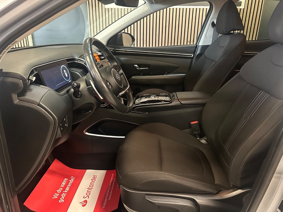 Hyundai Tucson 1,6 PHEV Essential aut. 4WD 5d