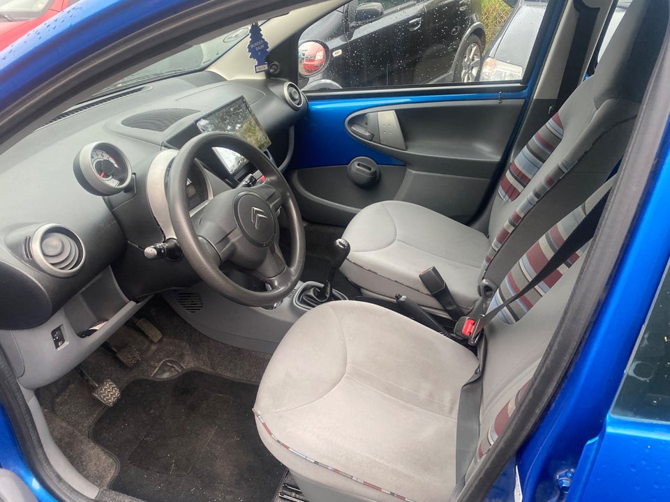 Citroën C1 1,0i Clim 5d