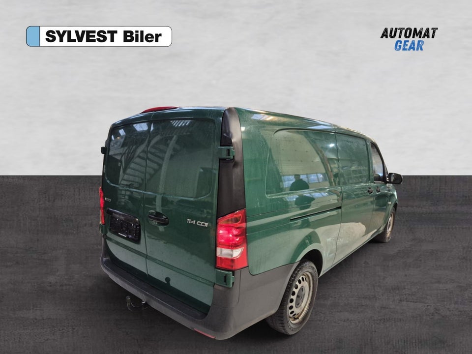 Mercedes Vito 114 2,0 CDi Complete aut. XL RWD