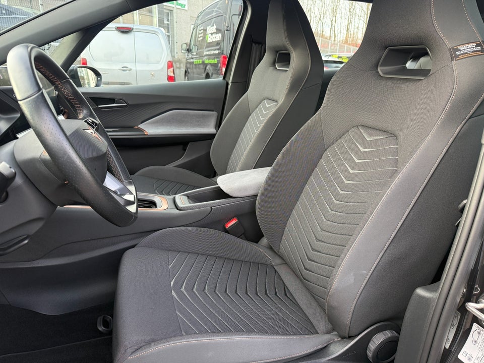 Cupra Born 58 High 5d