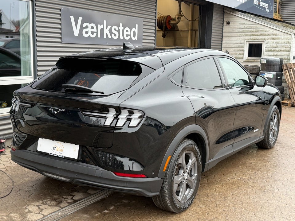 Ford Mustang Mach-E 75 Standard Range 5d
