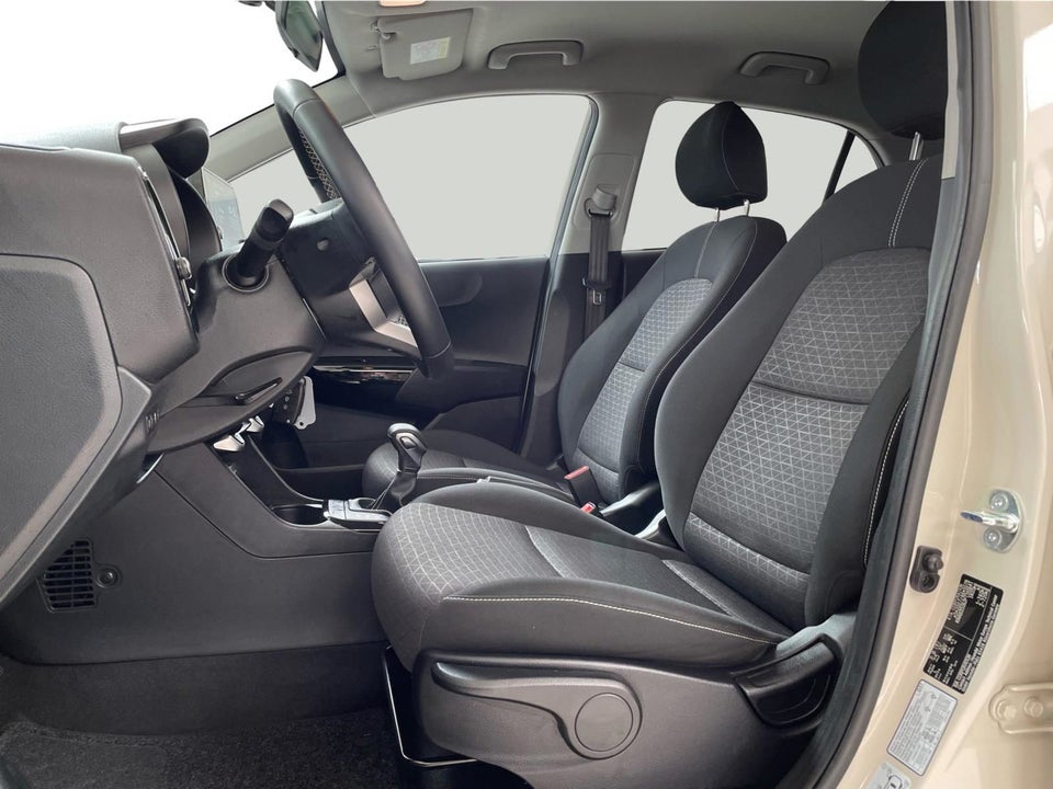 Kia Picanto 1,0 Prestige Upgrade AMT 5d