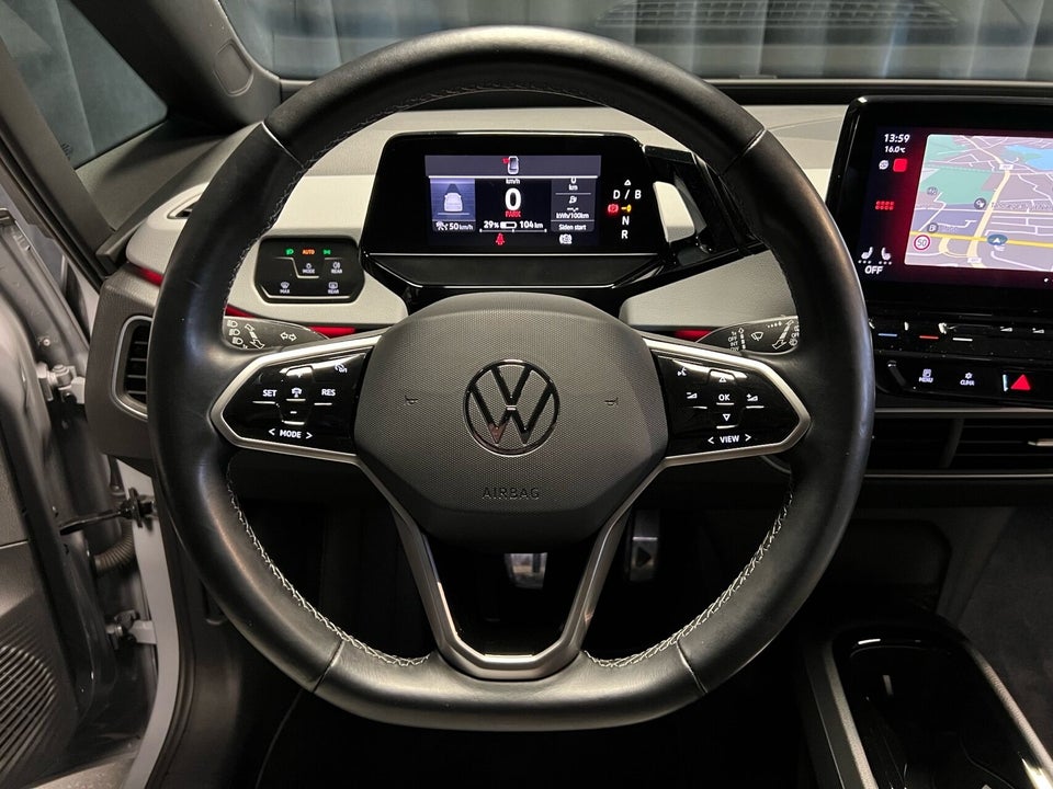 VW ID.3 58 Pro Performance 5d
