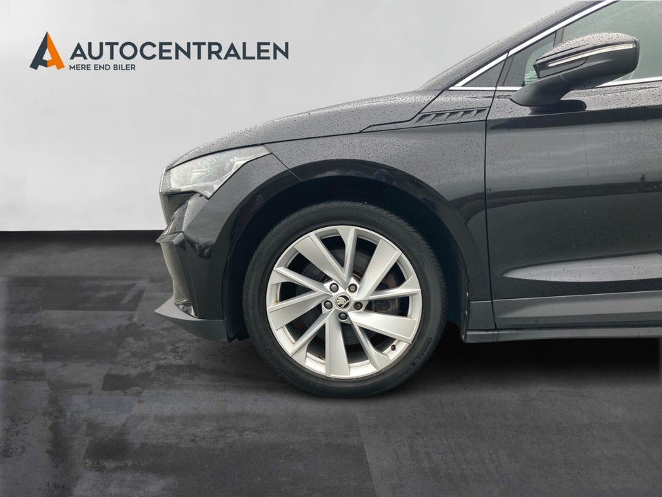 Skoda Enyaq 80 iV Plus Suite 5d