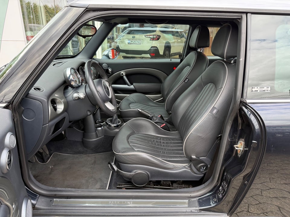 MINI Cooper 1,6  3d