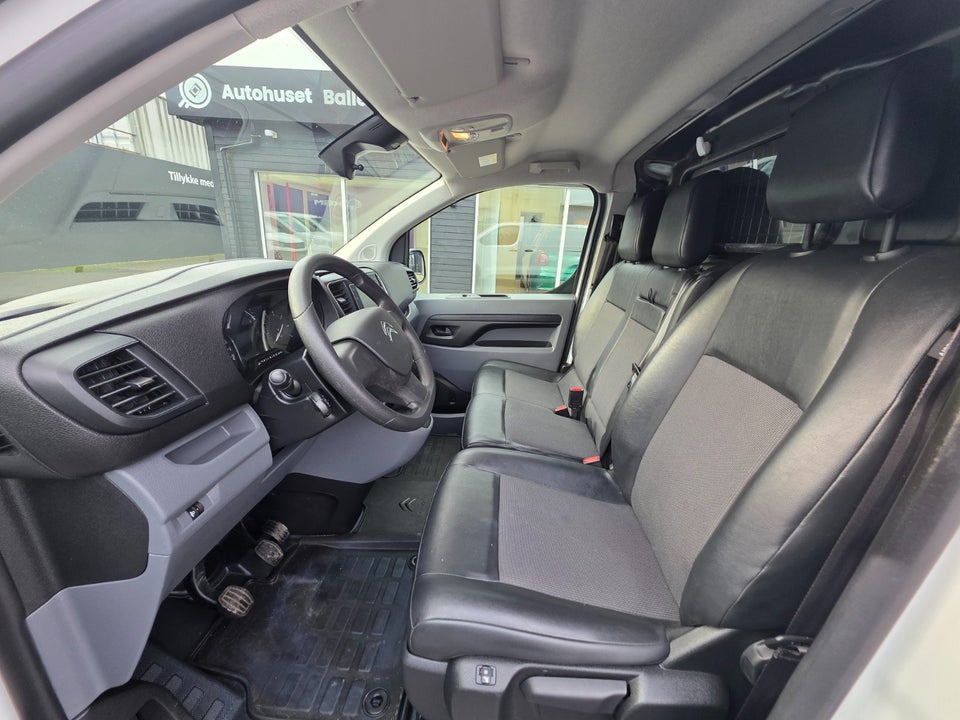 Citroën Jumpy 2,0 BlueHDi 122 L3 FleetLine