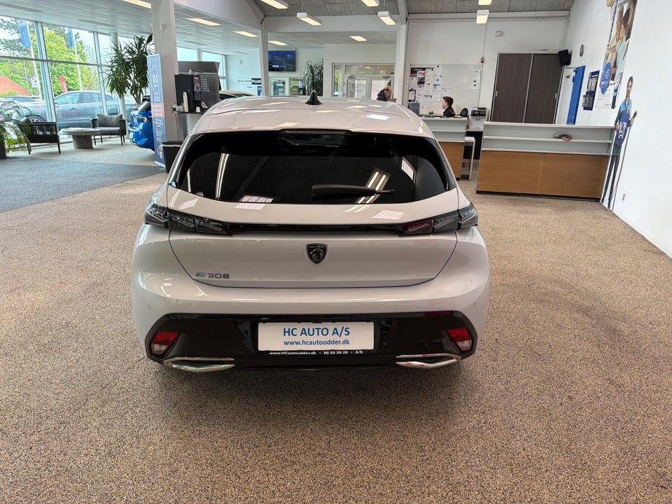 Peugeot e-308 54 First Edition 5d