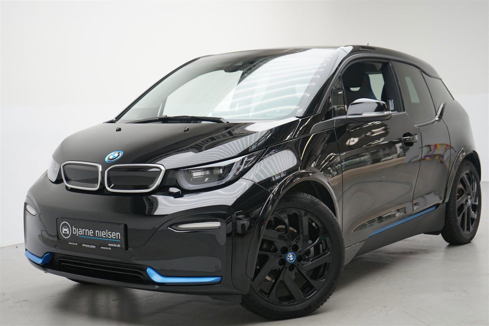 BMW i3s Charged Plus 5d