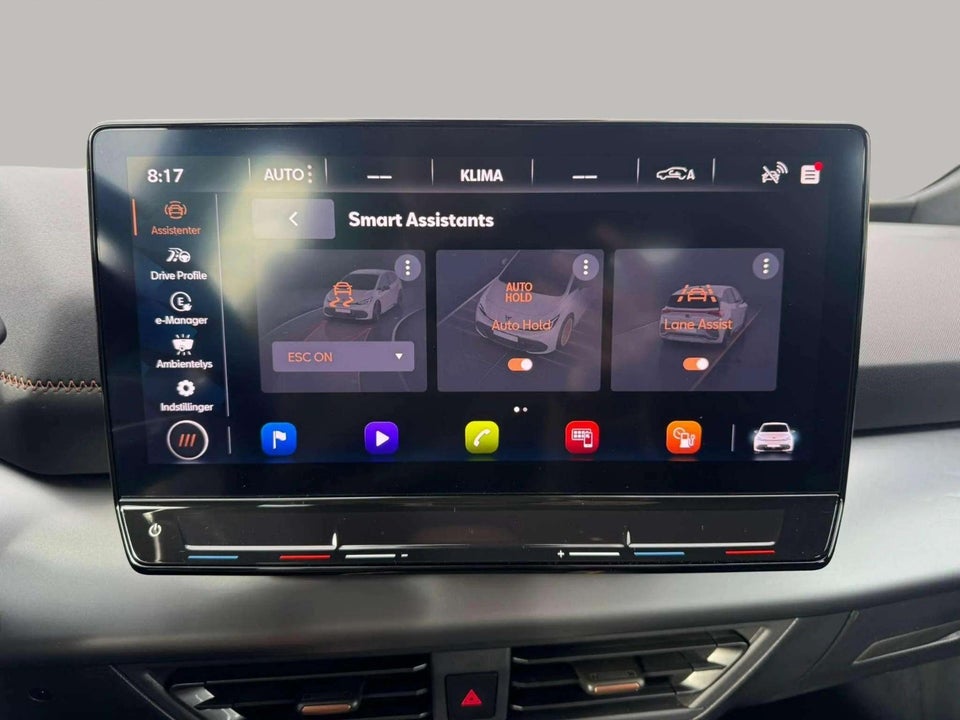 Cupra Born 58 High 5d