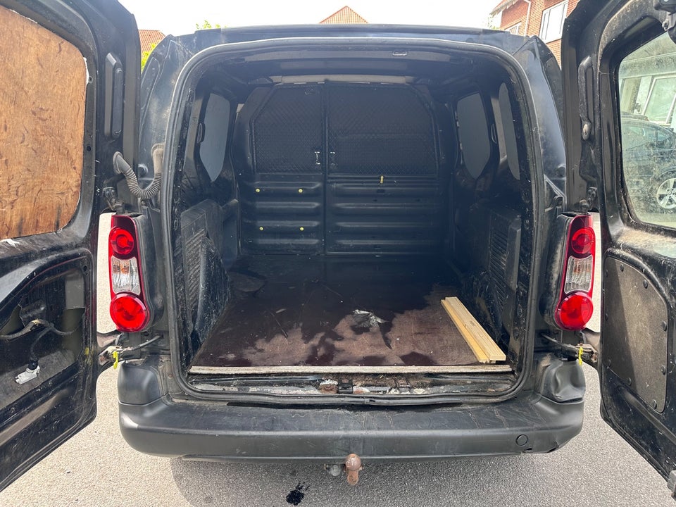 Citroën Berlingo 1,6 e-HDi 90 Cityvan ETG6 L1N2 5d