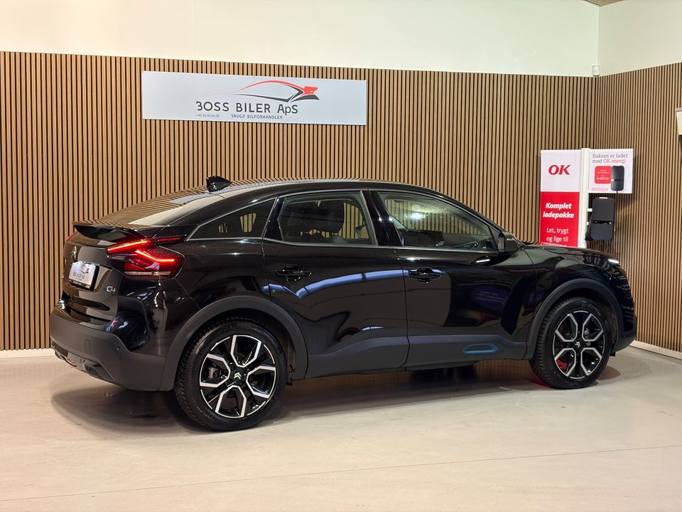 Citroën ë-C4 50 Feel 5d