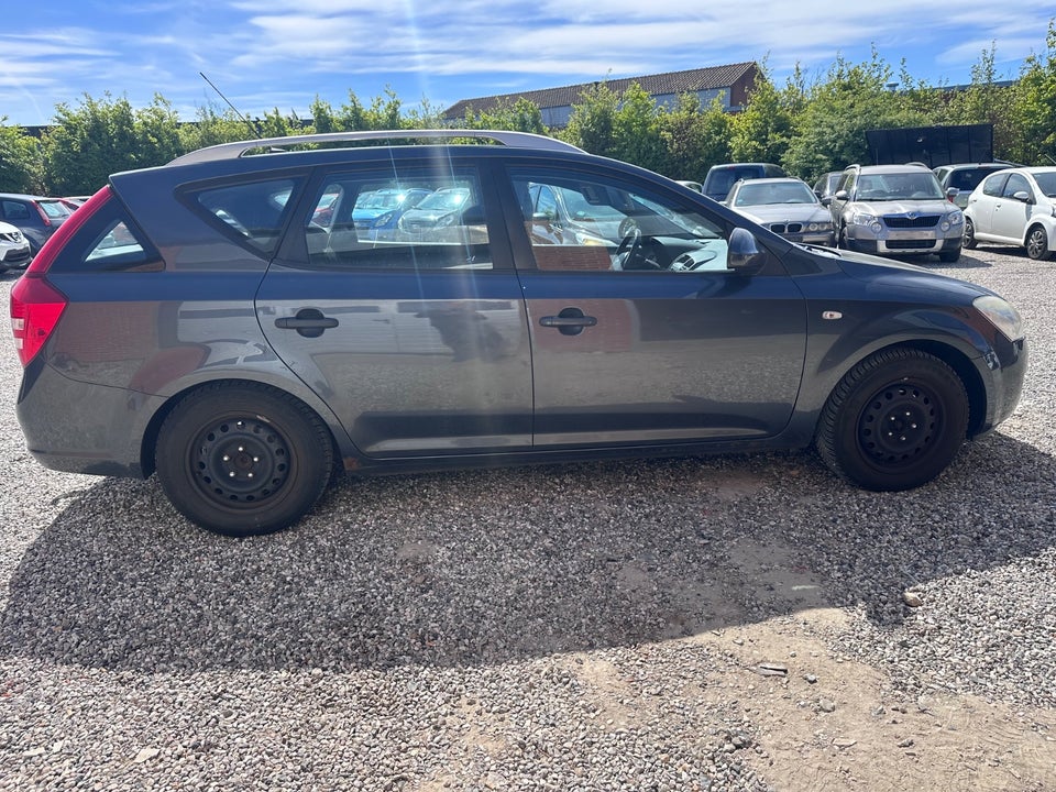 Kia Ceed 1,6 CVVT Active SW 5d