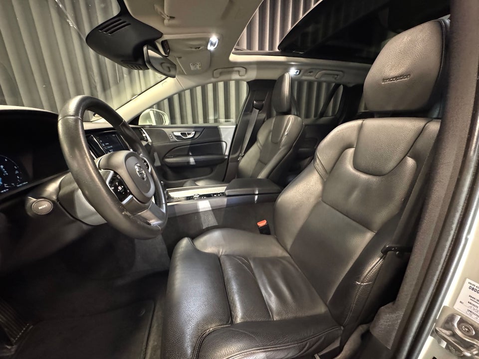 Volvo V60 2,0 D4 200 Inscription Polestar aut. 5d
