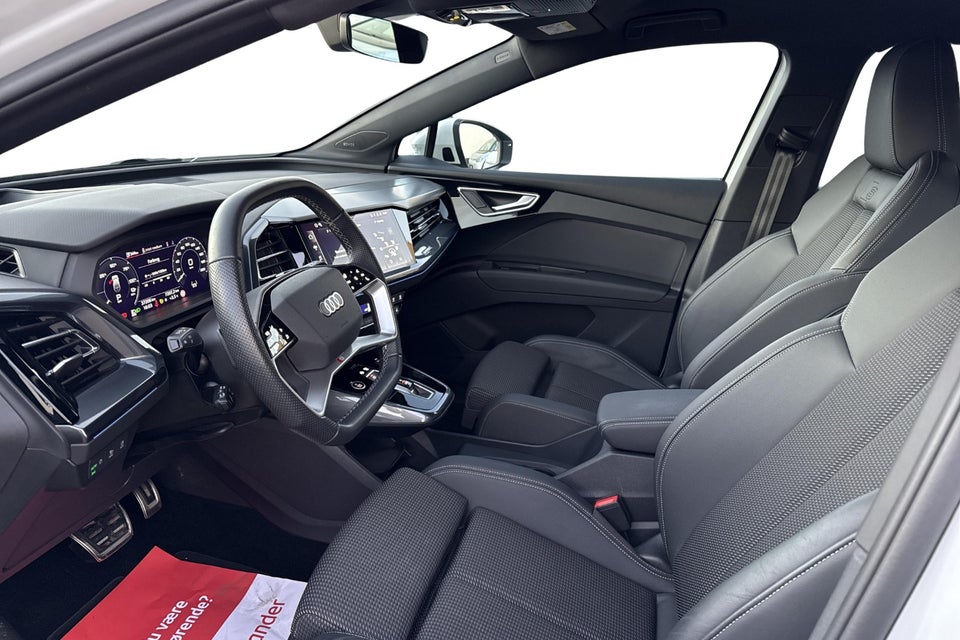 Audi Q4 e-tron 45 Ultra S-line 5d