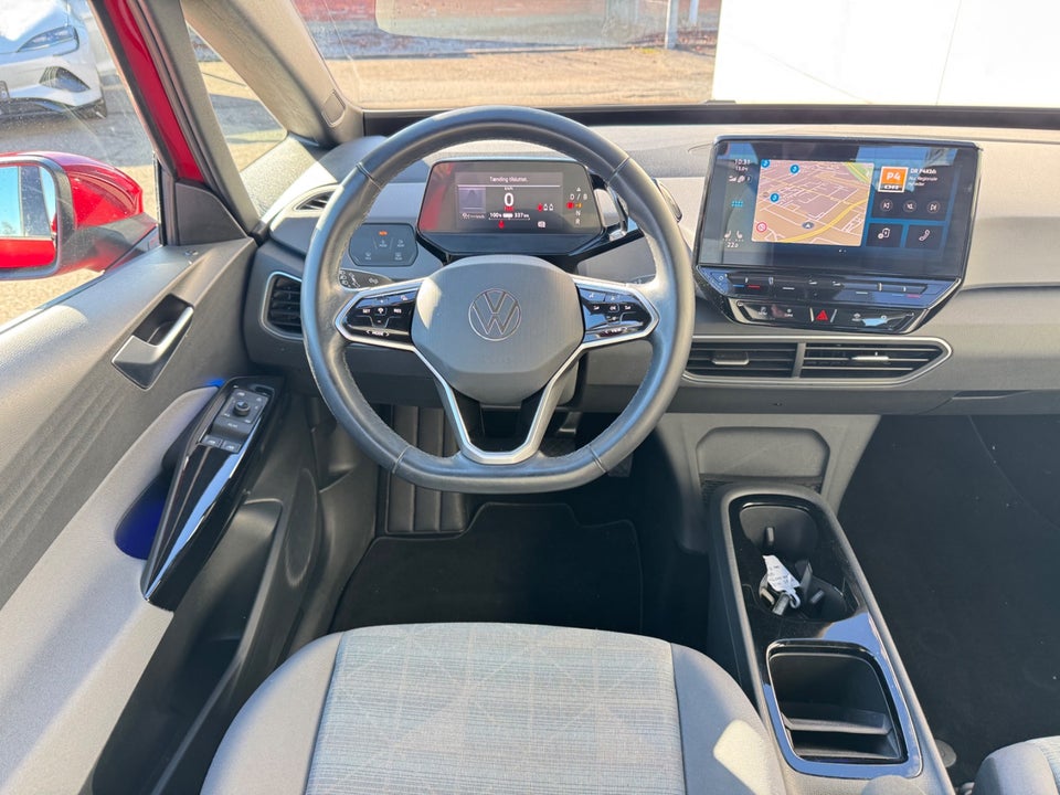 VW ID.3 58 Pro Performance 5d