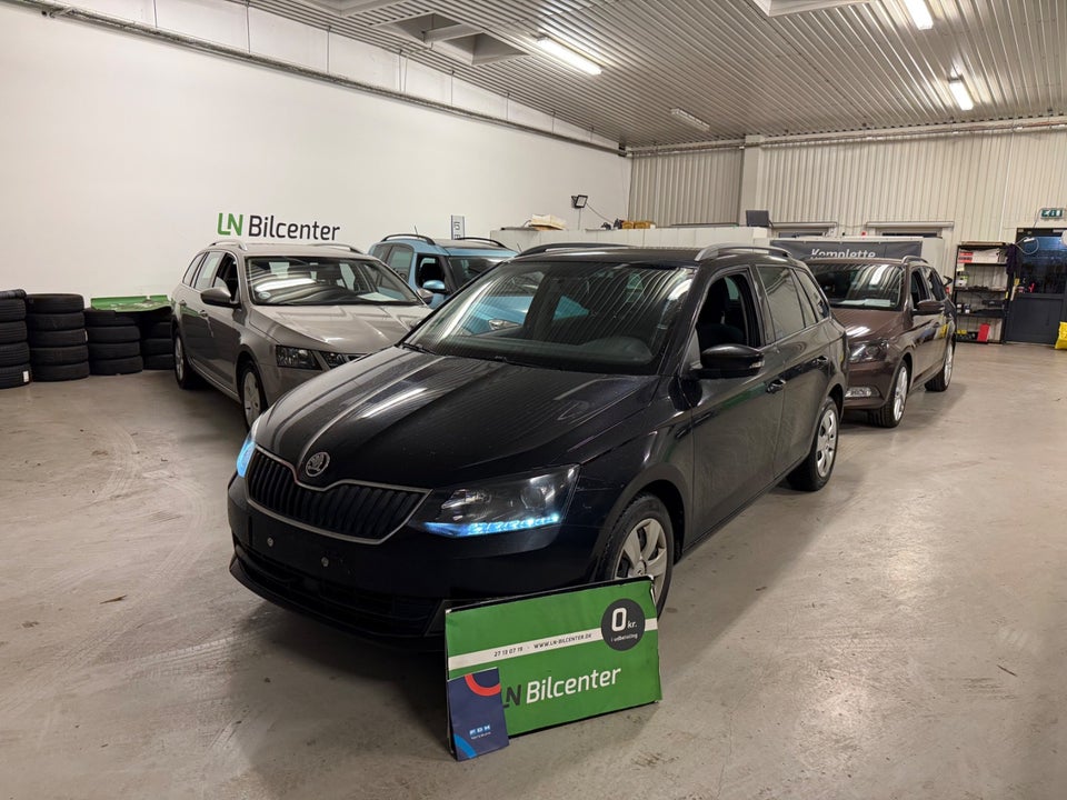 Skoda Fabia 1,2 TSi 110 Style Combi DSG 5d