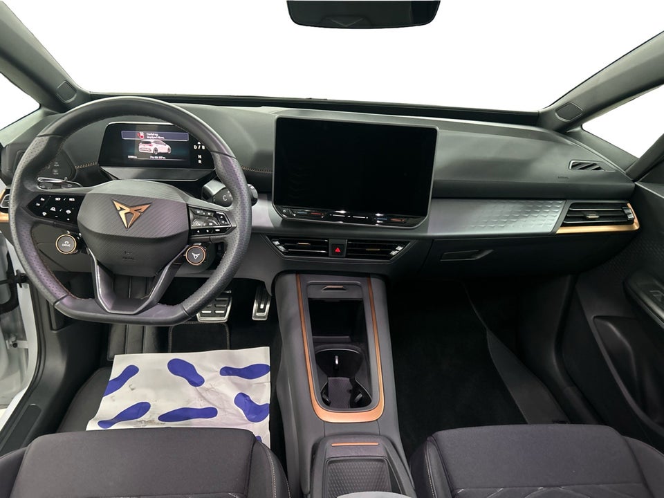 Cupra Born 77 Pasión 5d