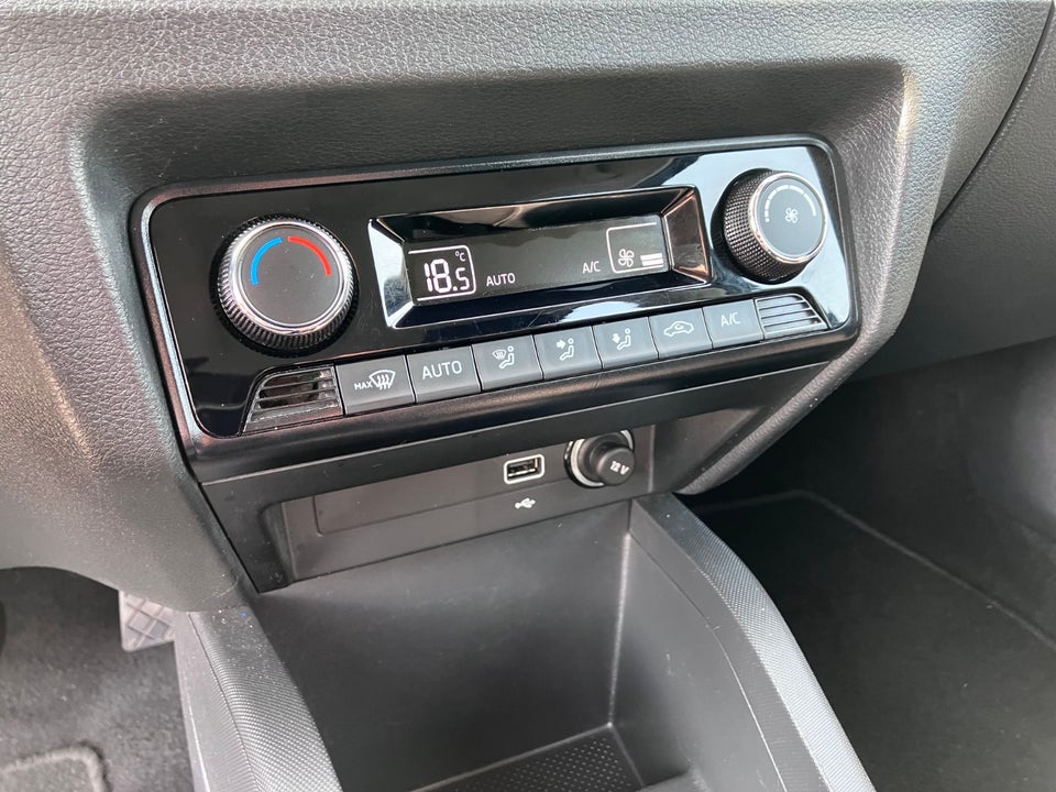 Skoda Fabia 1,0 TSi 95 Ambition Combi 5d