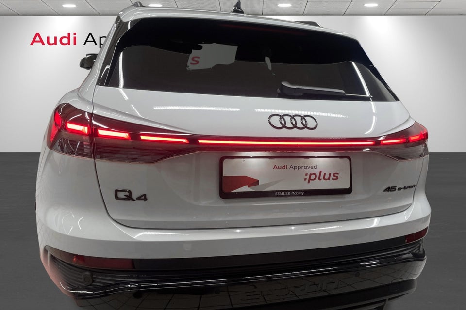 Audi Q4 e-tron 45 Ultra 5d