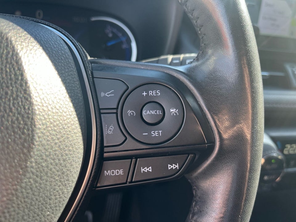 Toyota RAV4 2,5 Hybrid H3 MDS 5d