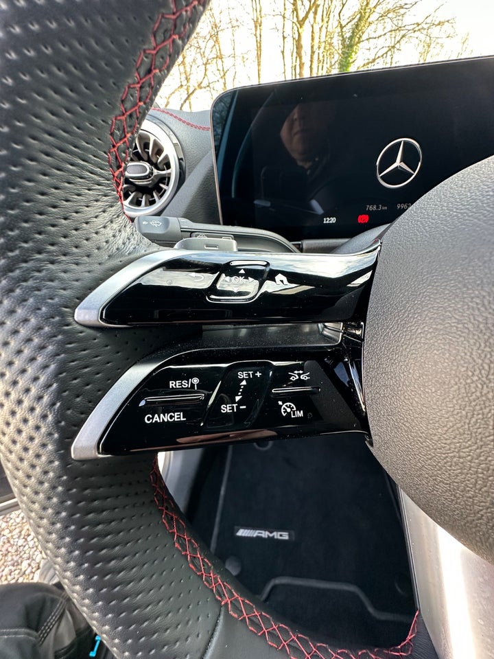 Mercedes EQA250+ AMG Advance Plus 5d