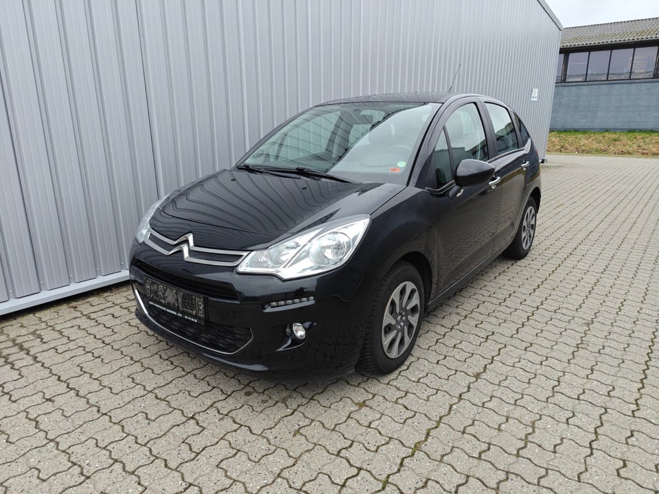 Citroën C3 1,2 PureTech 82 Seduction 5d