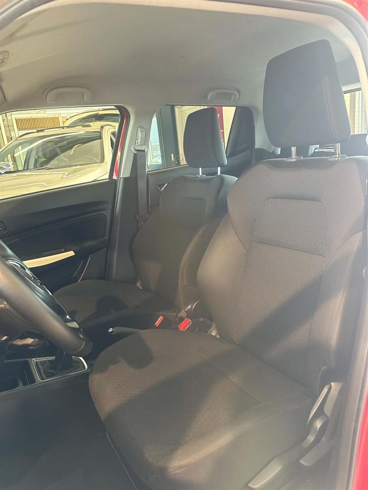 Suzuki Swift 1,2 Dualjet mHybrid Exclusive Xtra 5d