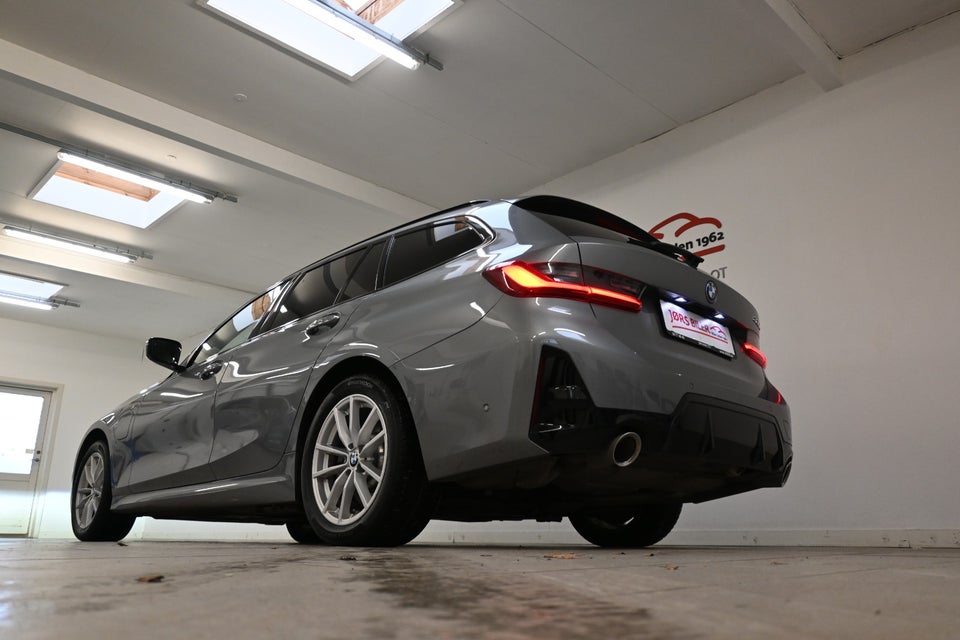 BMW 320e 2,0 Touring M-Sport aut. 5d