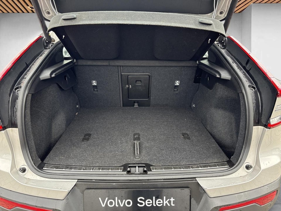 Volvo C40 ReCharge Extended Range Plus 5d