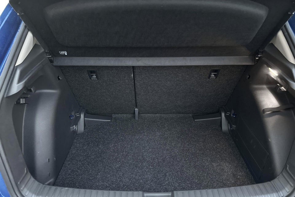 Skoda Fabia 1,0 MPi 80 Essence 5d