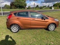 Ford Fiesta 1,0 SCTi 100 Titanium 5d