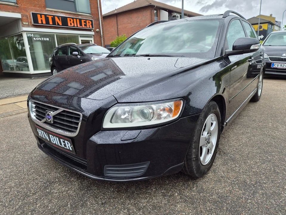 Volvo V50 1,6 D2 115 5d