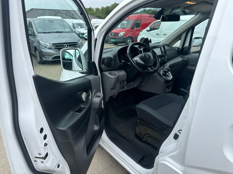 Nissan e-NV200 24 Evalia Premium 7prs 5d