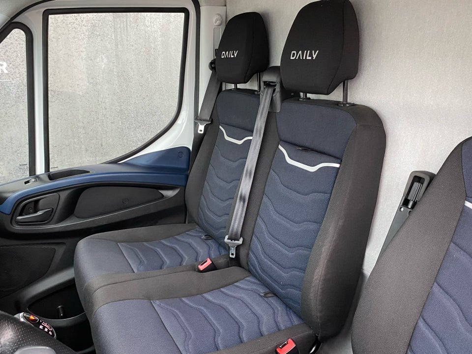 Iveco Daily 3,0 35S21 12m³ Van AG8