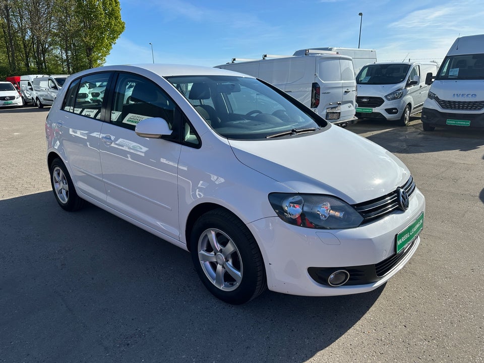 VW Golf Plus 1,2 TSi 105 Comfortline BMT Van 5d