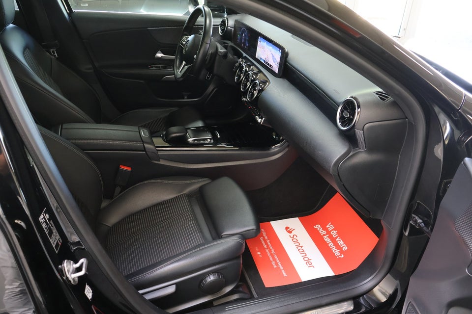 Mercedes A250 e 1,3 Progressive aut. 5d