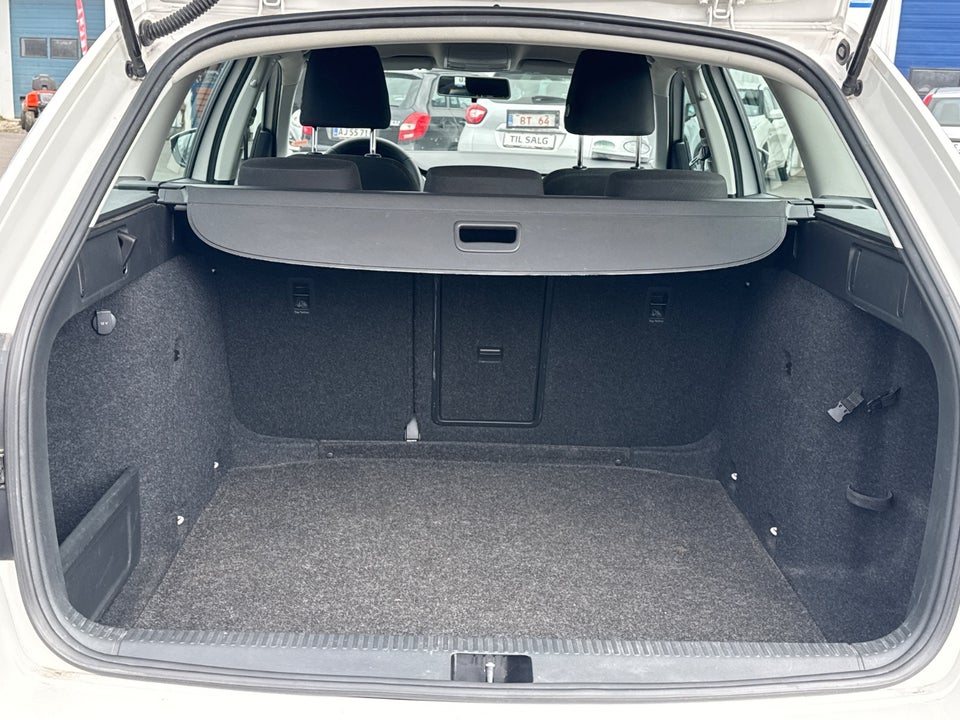 Skoda Octavia 1,0 TSi 115 Active Combi 5d