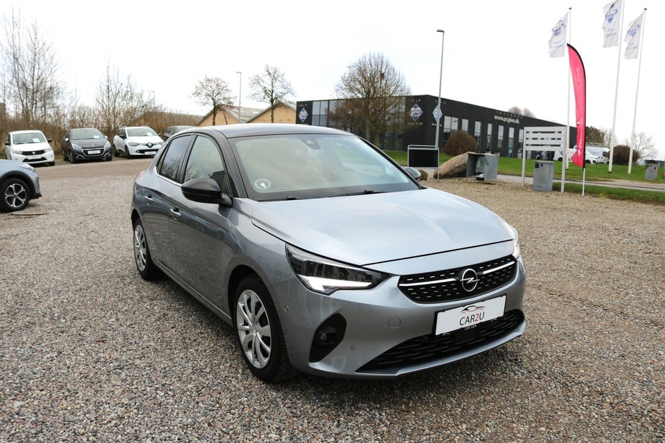 Opel Corsa 1,2 Sport 5d