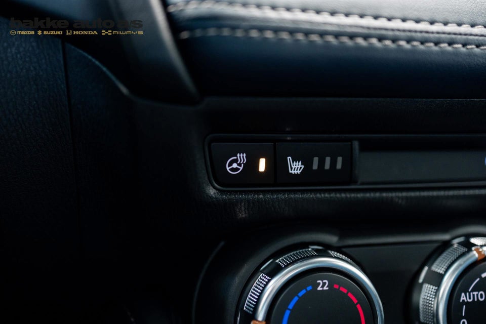 Mazda 2 1,5 SkyActiv-G 90 Cosmo aut. 5d